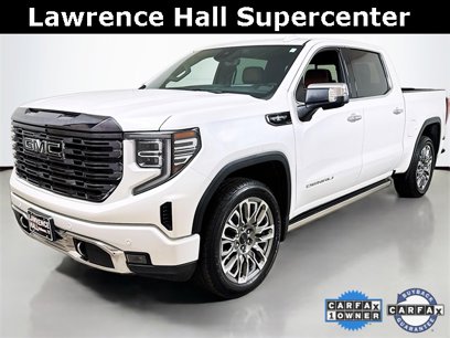 Certified 2023 GMC Sierra 1500 Denali Ultimate