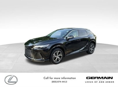 Used 2023 Lexus RX 350 Premium w/ Cold Area Package