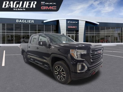 Used 2020 GMC Sierra 1500 AT4 w/ AT4 Premium Package