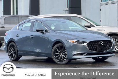 New 2025 MAZDA MAZDA3 s