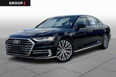 Used 2019 Audi A8 L 3.0T w/ Executive Package