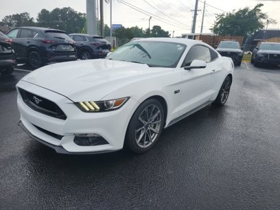 Used 2017 Ford Mustang GT Premium w/ Equipment Group 401A