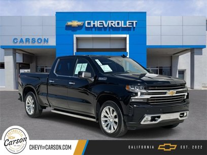 Used 2022 Chevrolet Silverado 1500 High Country