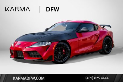 Used 2022 Toyota Supra Premium w/ Driver Assist Package