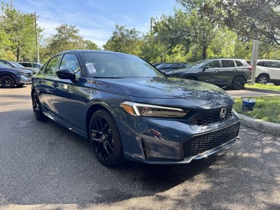 New 2025 Honda Civic Sport