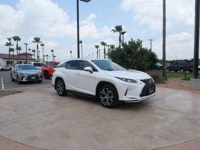 Used 2022 Lexus RX 350L FWD w/ Premium Package