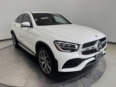 Certified 2023 Mercedes-Benz GLC 300 4MATIC Coupe
