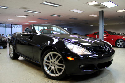 Used 2007 Mercedes-Benz SLK 280