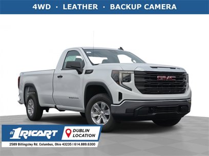 New 2025 GMC Sierra 1500 Pro w/ Pro Value Package