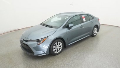 New 2026 Toyota Corolla LE