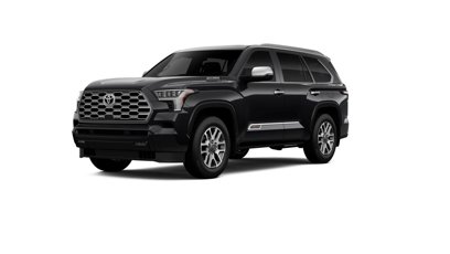New 2026 Toyota Sequoia 1794 Edition