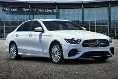 Certified 2023 Mercedes-Benz E 350 Sedan w/ Premium Package