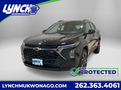 New 2025 Chevrolet Trax RS w/ Driver Confidence Package