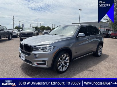 Used 2018 BMW X5 sDrive35i
