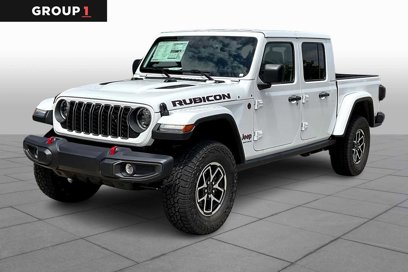 New 2025 Jeep Gladiator Rubicon