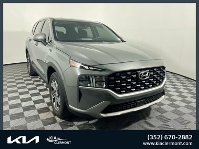 Used 2021 Hyundai Santa Fe SE