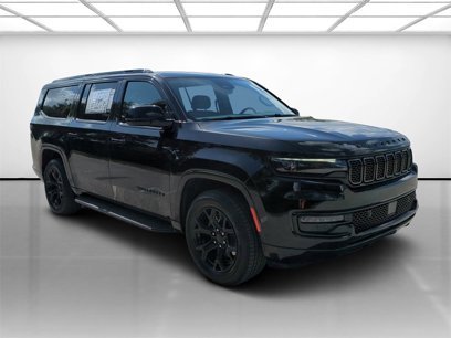 New 2025 Jeep Wagoneer L Series II