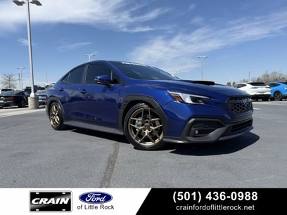 Used 2024 Subaru WRX Limited