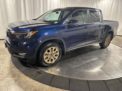 Used 2023 Honda Ridgeline RTL