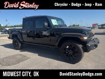 New 2025 Jeep Gladiator Sport
