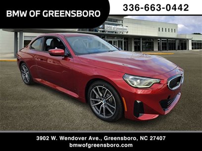 New 2025 BMW 230i Coupe w/ Premium Package