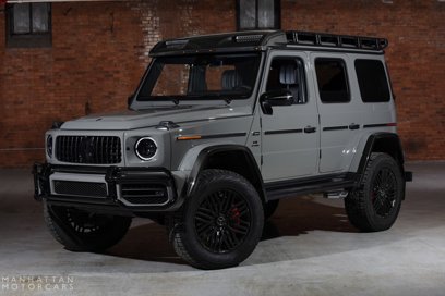 Used 2024 Mercedes-Benz G 63 AMG Squared