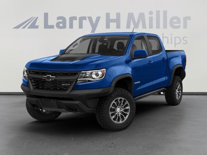 Used 2019 Chevrolet Colorado ZR2 w/ ZR2 Dusk Special Edition