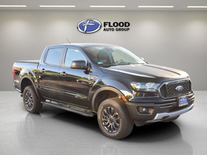 Certified 2022 Ford Ranger XLT w/ Equipment Group 301A Mid