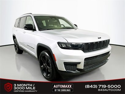 Used 2023 Jeep Grand Cherokee L Laredo