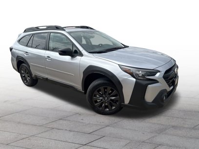 New 2025 Subaru Outback Onyx Edition