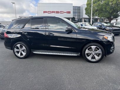 Used 2016 Mercedes-Benz GLE 350 4MATIC