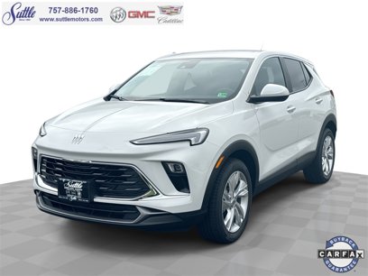 Certified 2024 Buick Encore GX Preferred w/ Comfort Package