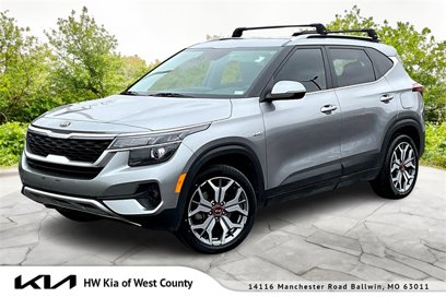Used 2021 Kia Seltos S