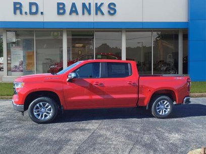 New 2025 Chevrolet Silverado 1500 LT