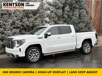 Used 2024 GMC Sierra 1500 Denali