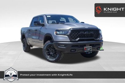 New 2025 RAM 1500 Rebel w/ Rebel Level 2 Equipment Group