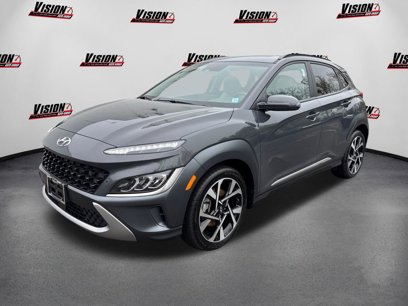 Used 2023 Hyundai Kona Limited w/ Cargo Package