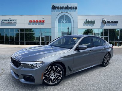 Used 2019 BMW 530i