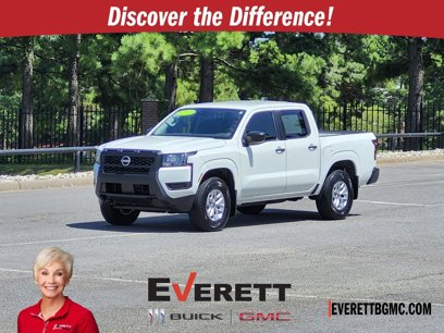 Used 2025 Nissan Frontier S