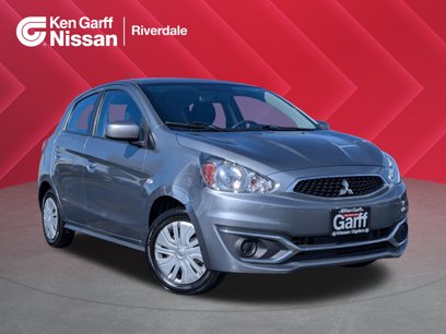 Used 2019 Mitsubishi Mirage ES