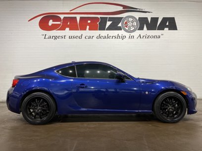 Used 2017 Toyota 86
