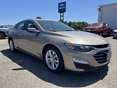 Used 2023 Chevrolet Malibu LT w/ Driver Confidence Package