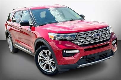 Used 2023 Ford Explorer Limited