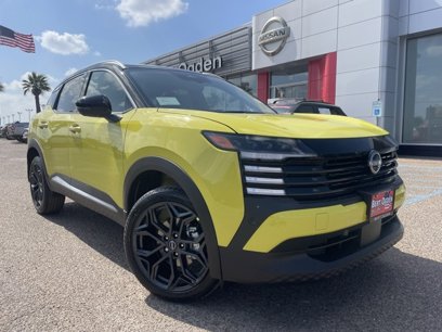 New 2025 Nissan Kicks SR