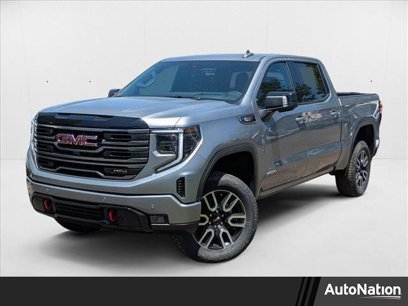 New 2025 GMC Sierra 1500 AT4 w/ AT4 Premium Package