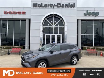 Used 2023 Toyota Highlander L