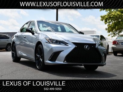 New 2025 Lexus ES 350 F Sport