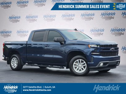 Used 2020 Chevrolet Silverado 1500 RST w/ All-Star Edition