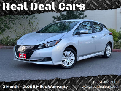 Used 2023 Nissan Leaf S