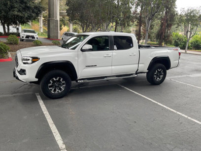Used 2023 Toyota Tacoma TRD Off-Road